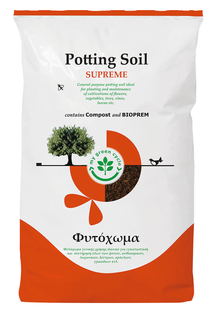 POTTING SOIL SUPREME 20L