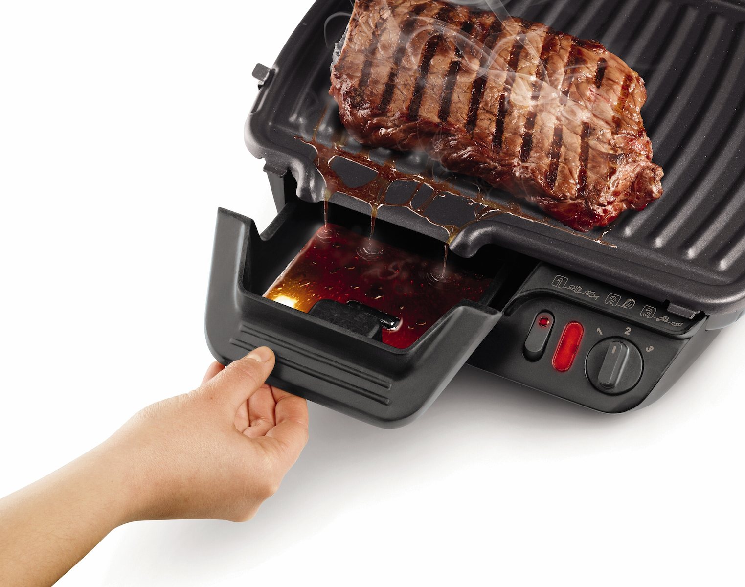 TEFAL GC3050 GRILL ULTRACOMPACT CLASS 2000W