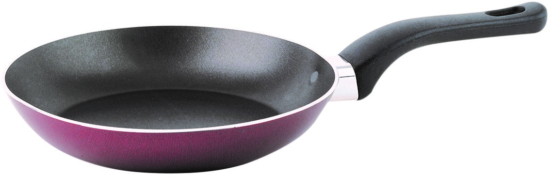 FRYING PAN 26CM-RED JOLIE