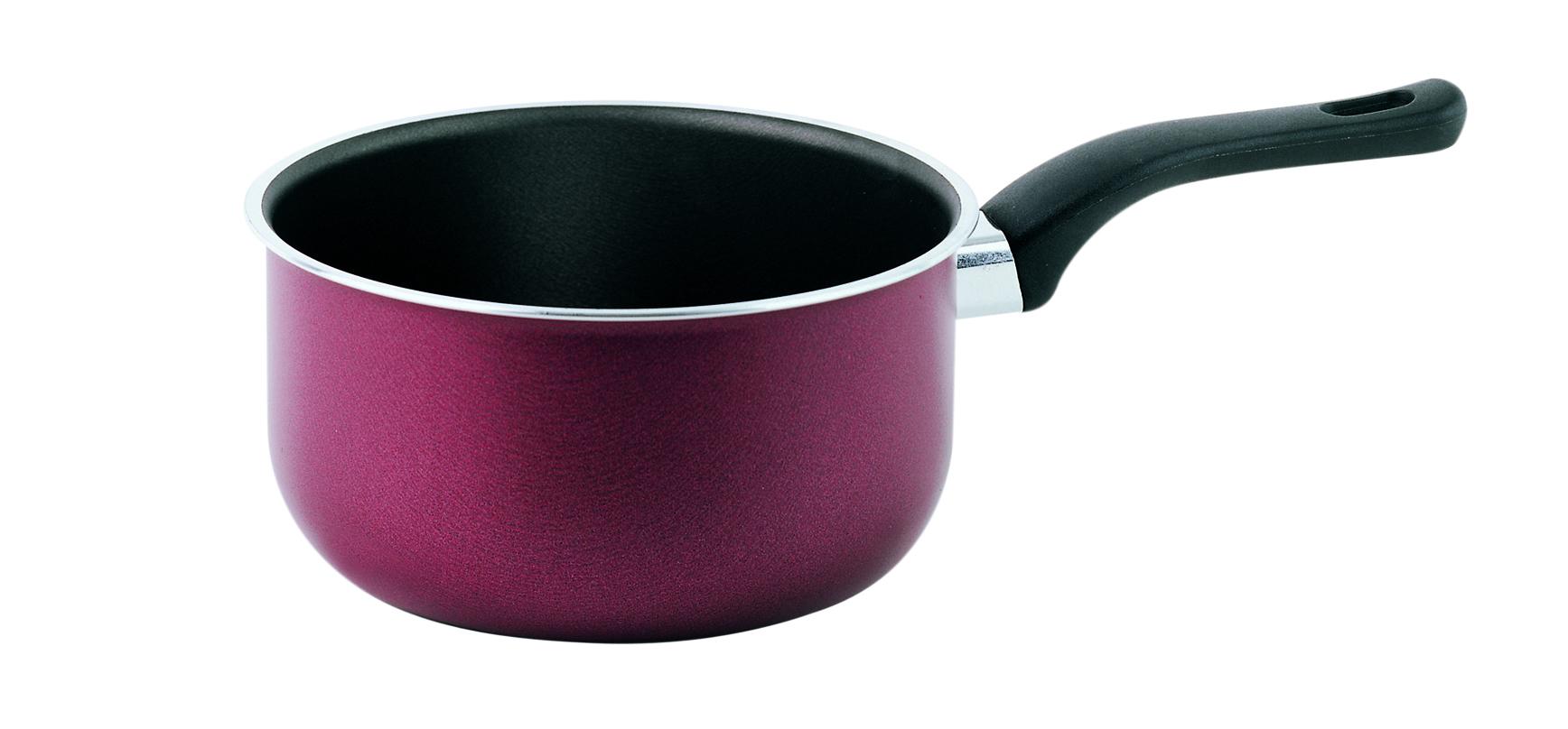 SAUCEPAN 16CM-RED JOLIE