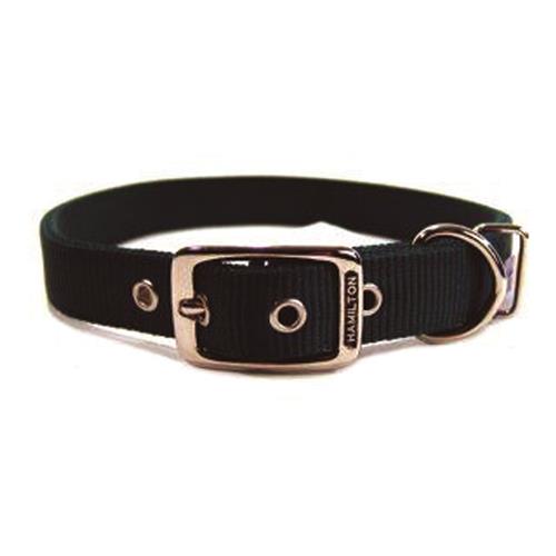 HAMILTON ST 5/8 COLLAR BLACK 14