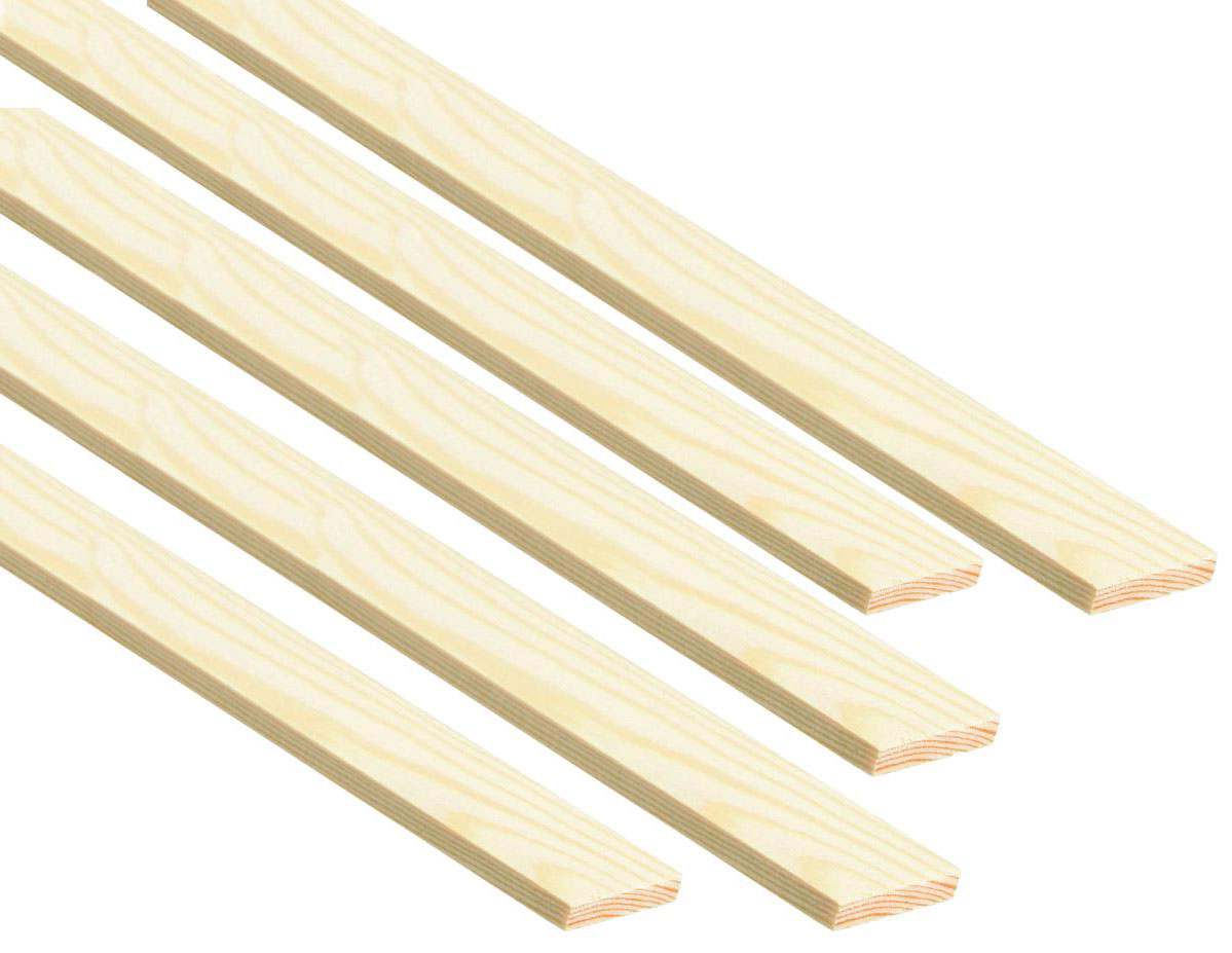 STRIPWOOD 1.95MX20MMX100MM 5PCS