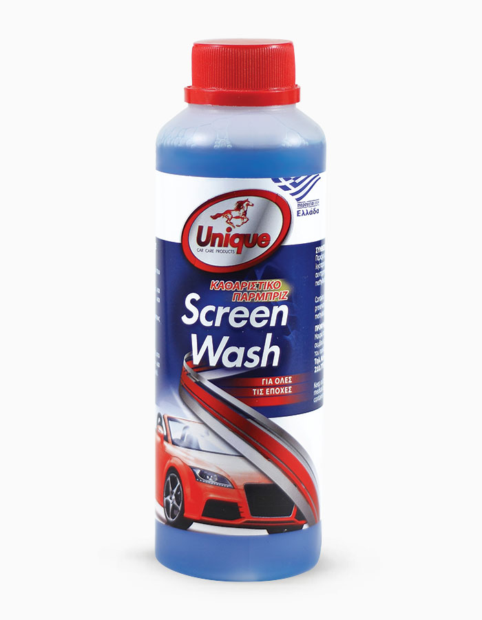 U-CARE SCREEN WASH BLUE 350ML