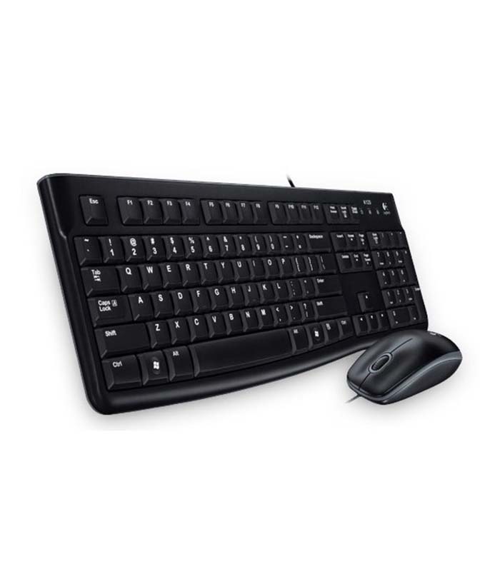 LOGITECH DESKTOP MK120 UK