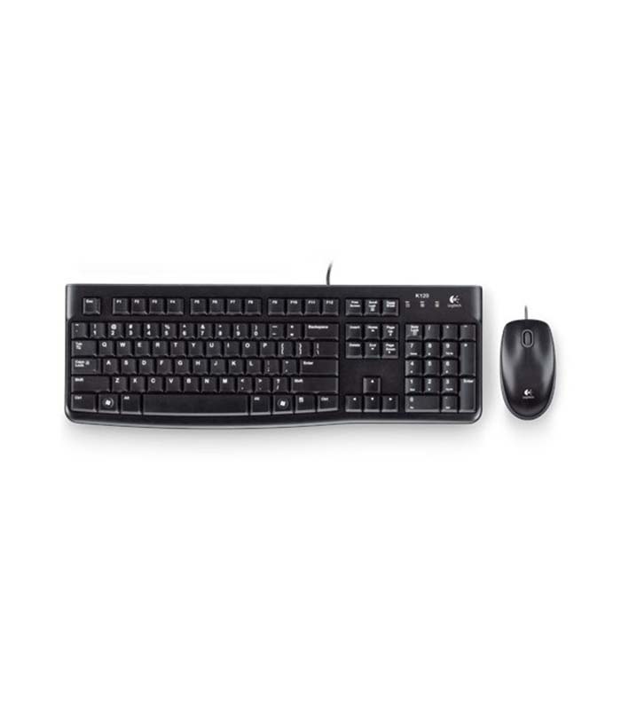 LOGITECH DESKTOP MK120 GREEK