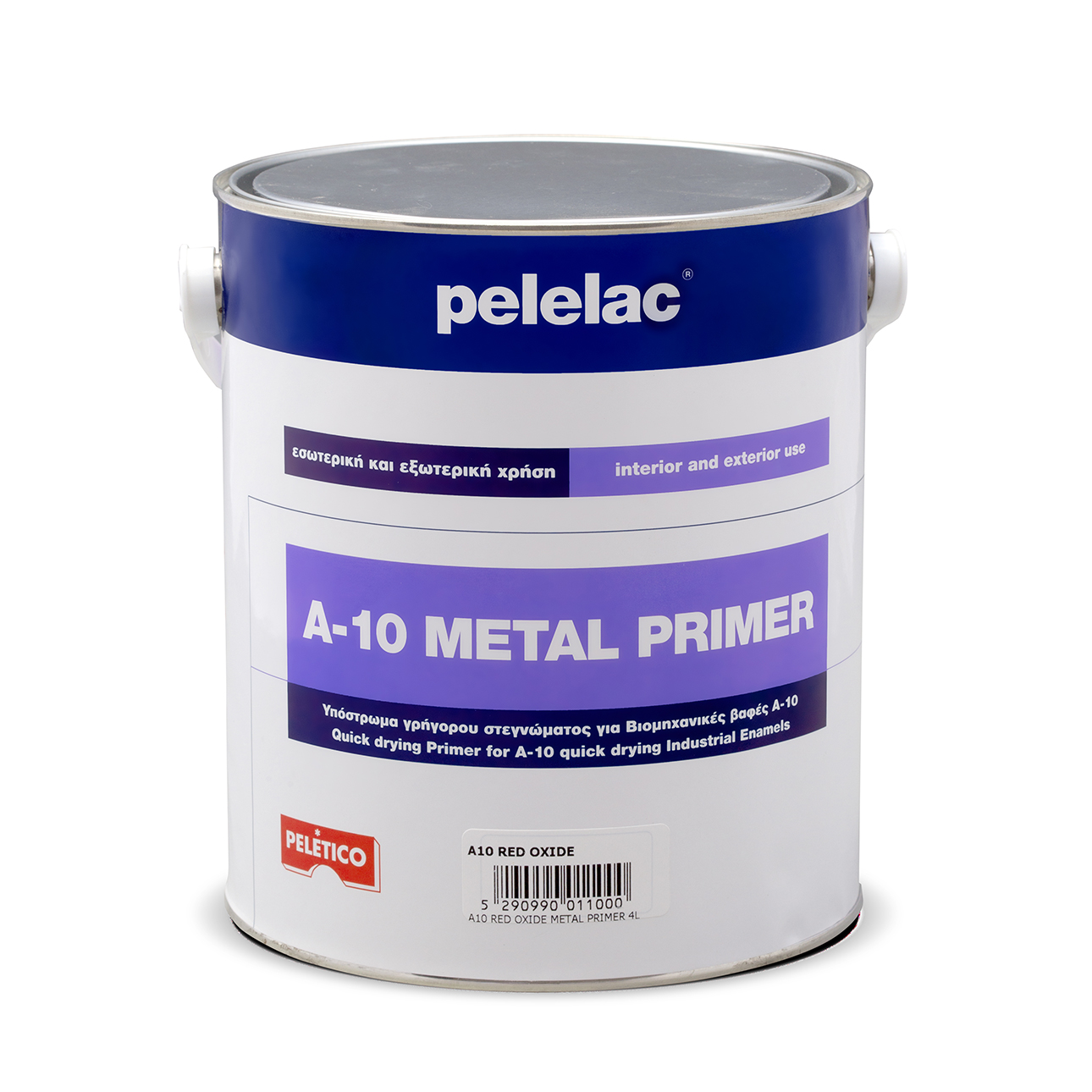 PELELAC A-10 METAL PRIMER 1L