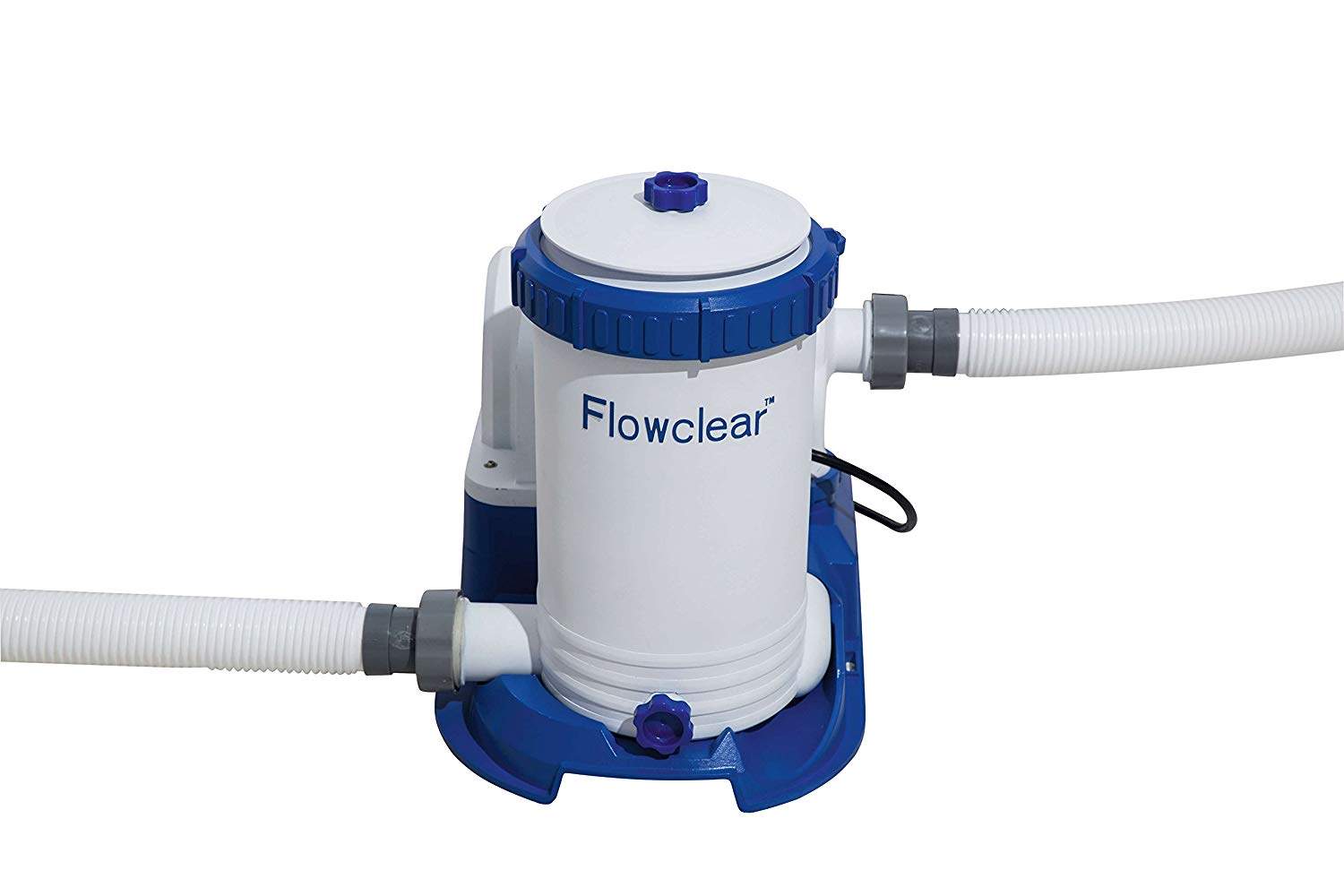 BESTWAY 58391 FLOWCLEAR FILTER PUMP 2500 GALLONS