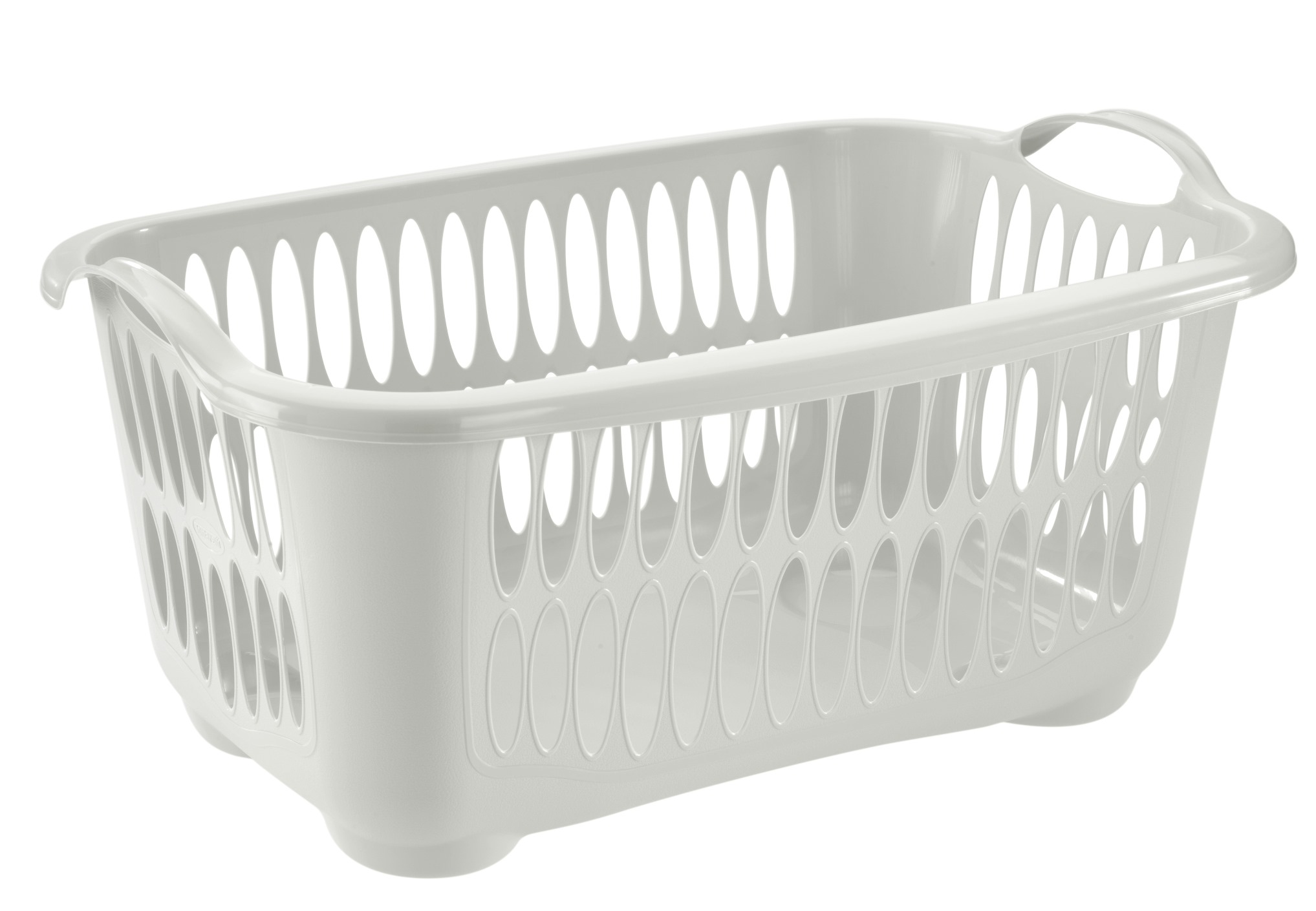 TONTARELLI  LAUNDRY BASKET 34L C.LINE