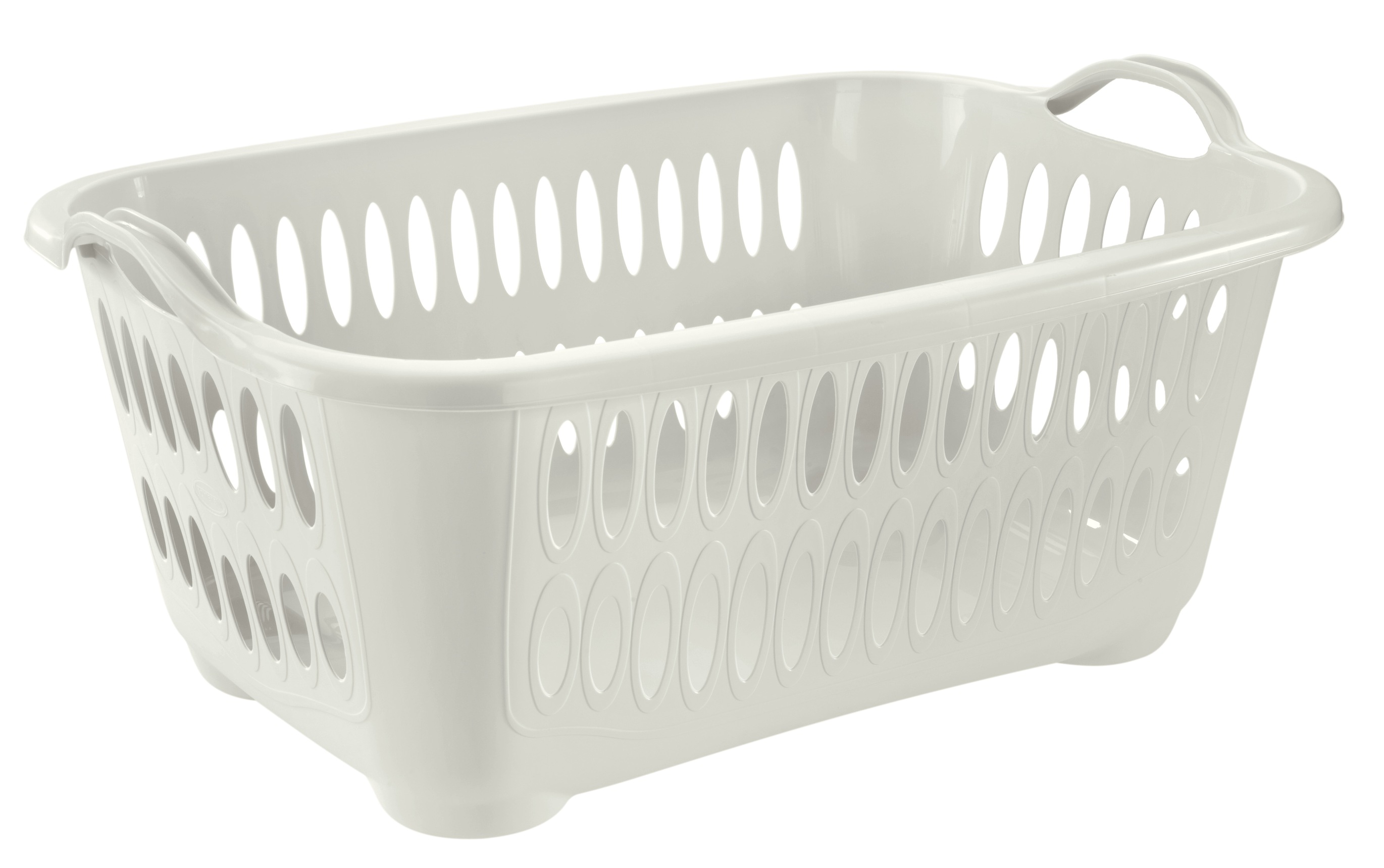 TONTARELLI  LAUNDRY BASKET 41L C.LINE