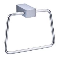 RAVELLI ALUMINIUM LAMBOUSA TOWEL RING