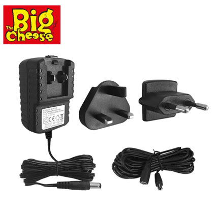 BIG CHEESE UNIVERSAL REPELLER ADAPTOR