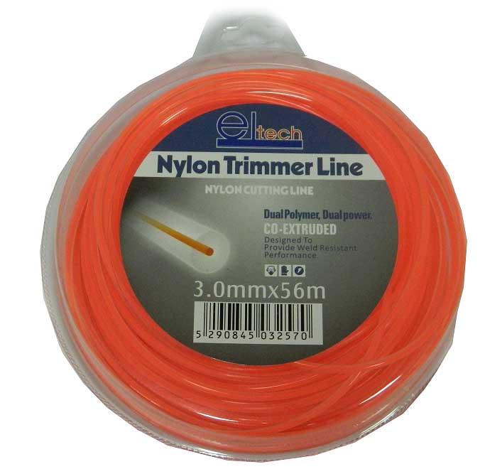 ELTECH TRIMMER ROUND 4mm x 32M