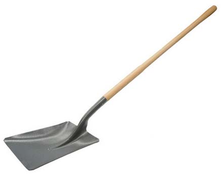 CHAMPION SHOVEL SQUARE LONG