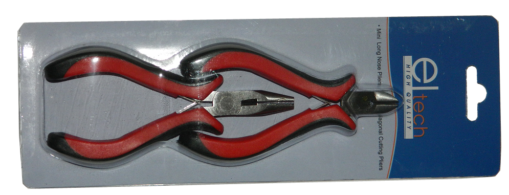 ELTECH 2PCS SET ΜΙΝΙ PRECISION 