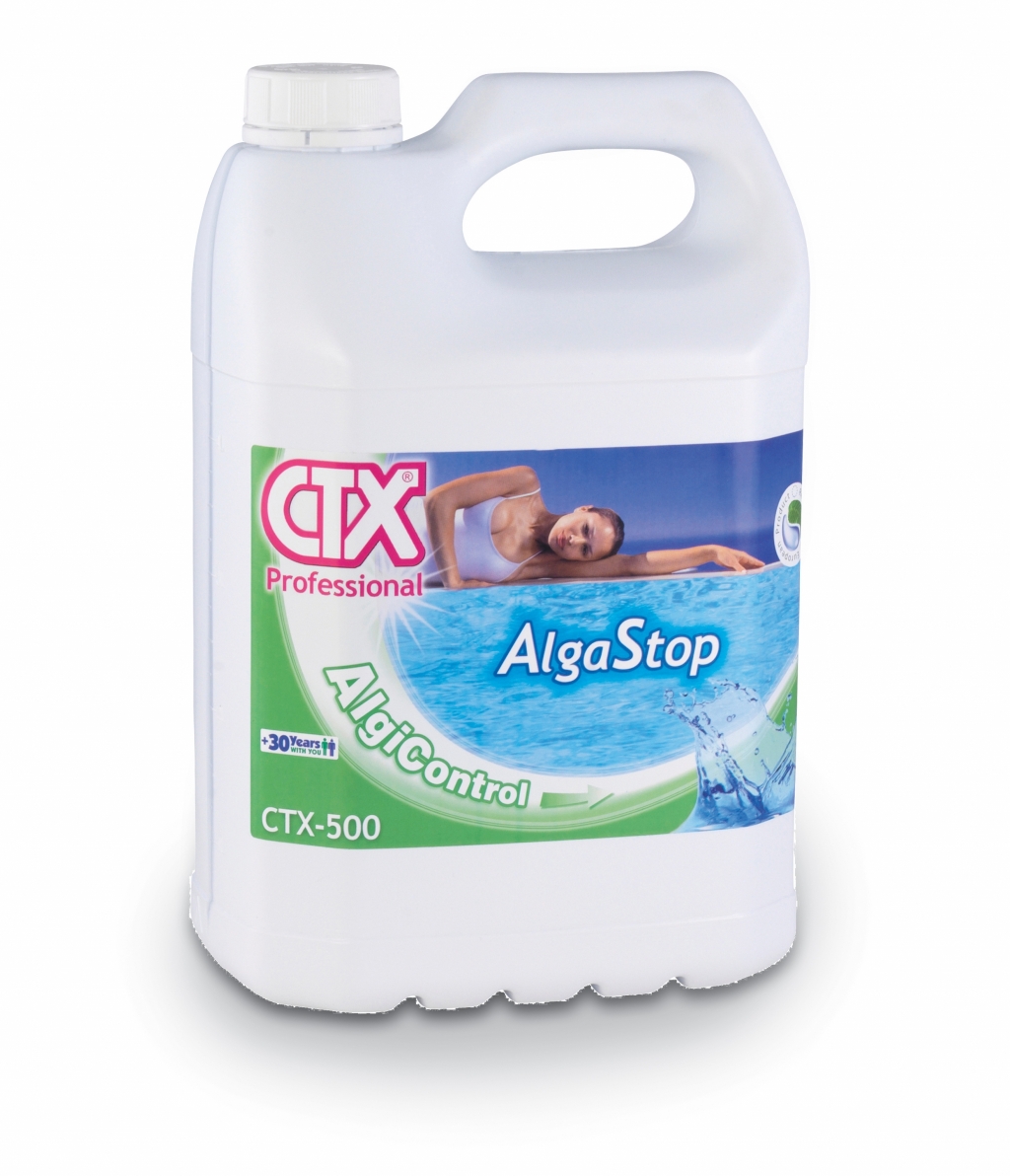 ASTRALPOOL ALGICIDE 5LTR - CTX500