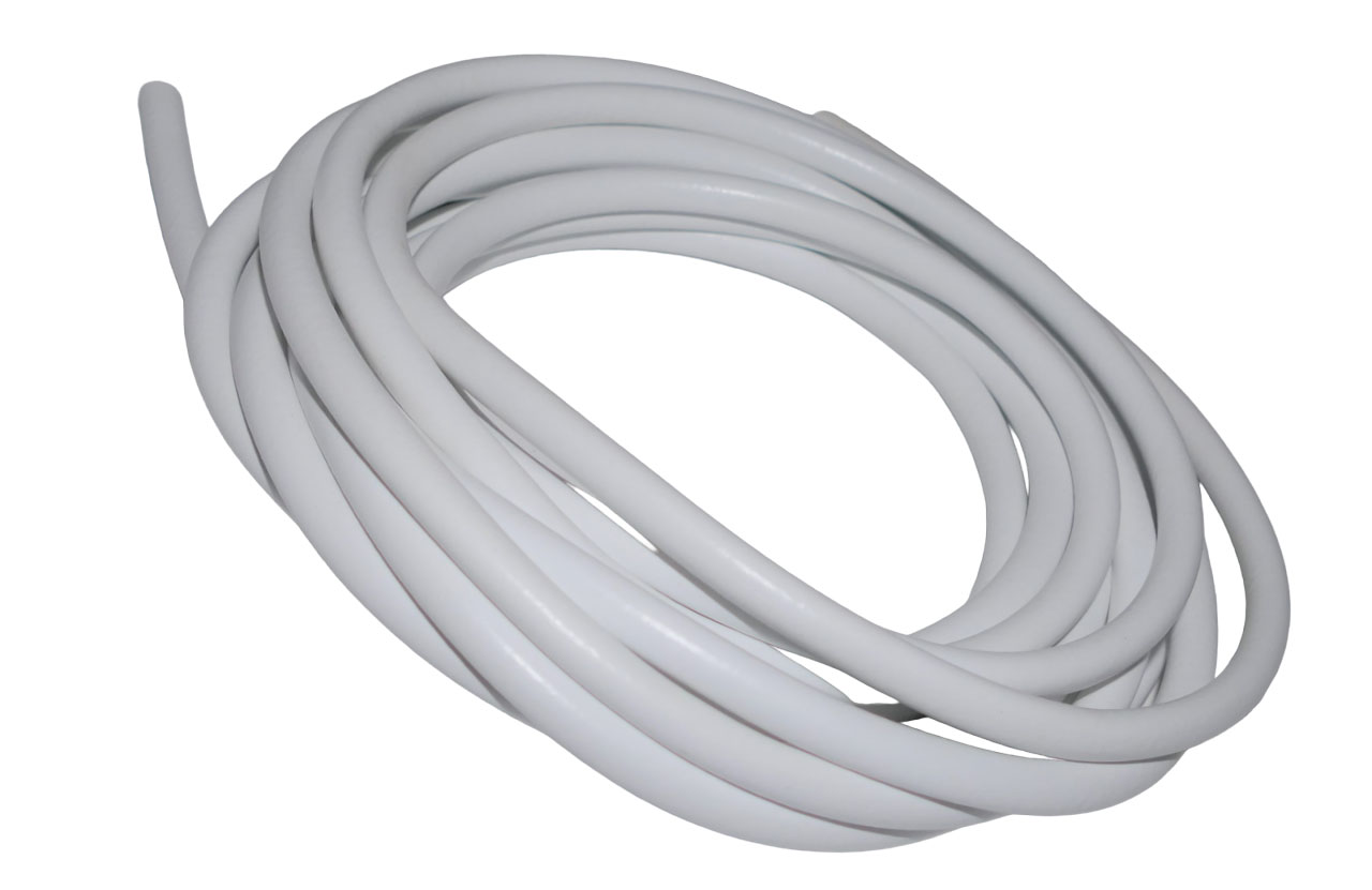 FLEX TUBE 4/7 5M WHITE