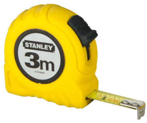 STANLEY ® ΜΕΤΡΟ ΤΣΕΠΗΣ 3M