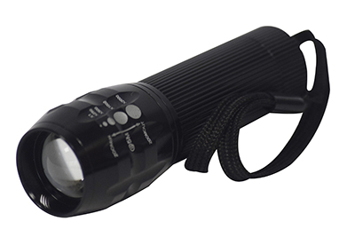 FAROS 3W LED POLICE FLASHLIGHT