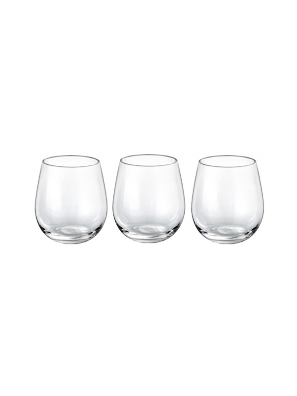 BORGONOVO DUCALE 520ML TUMBLER X 3