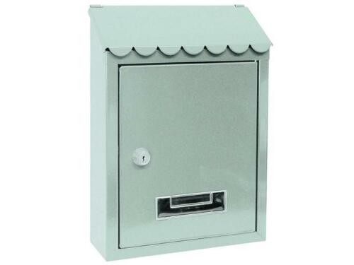 VULCANIA MAIL BOX  NO 2 GREY