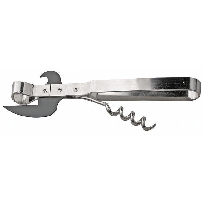 FACKELMANN PROBUS CAN OPENER & CORKSCREW