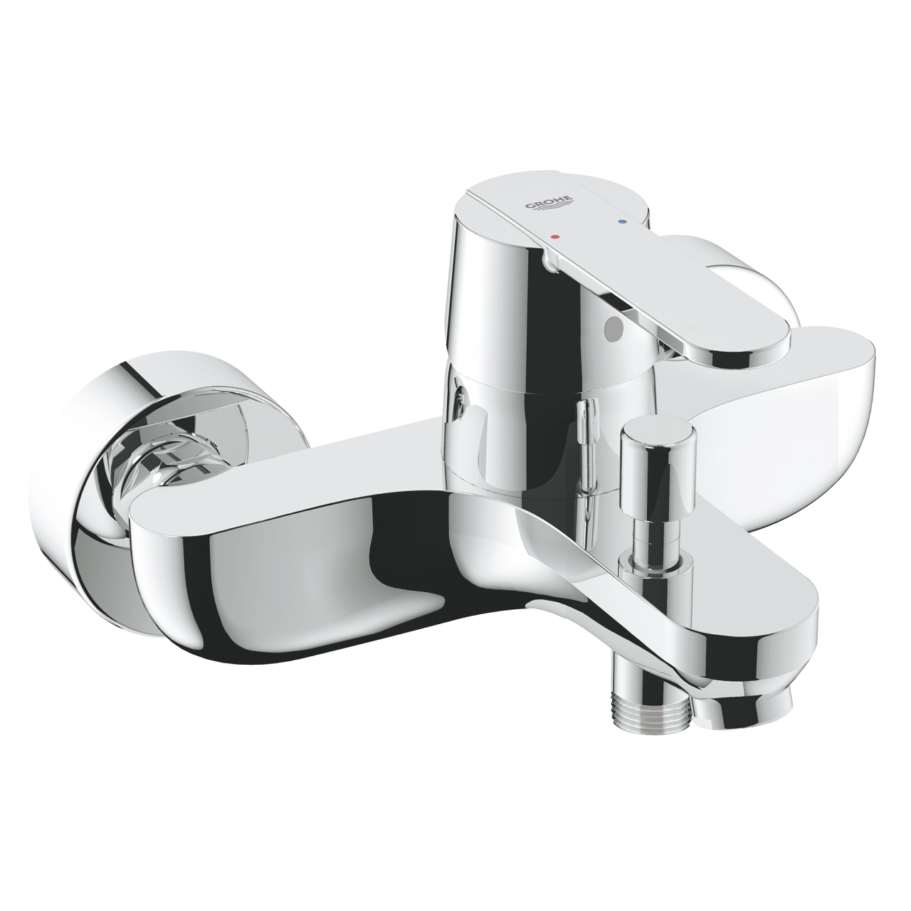 GROHE GET SINGLE-LEVER BATH MIXER 1/2″