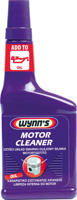 WYNN'S ENGINE OIL FLUSH 325ML