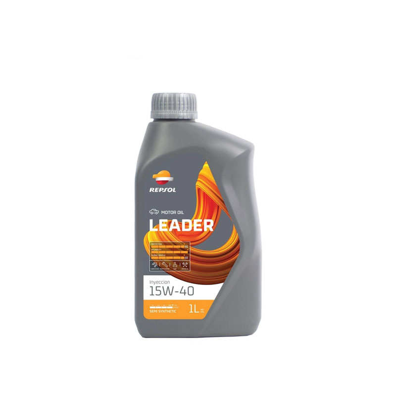 REPSOL ELITE INJECTION 15W40 x 1 LTR