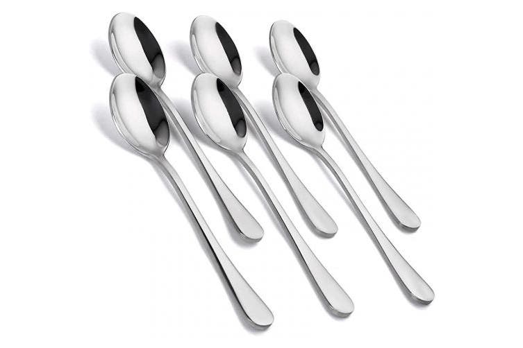 SMALL SPOONS DESTEEL X6