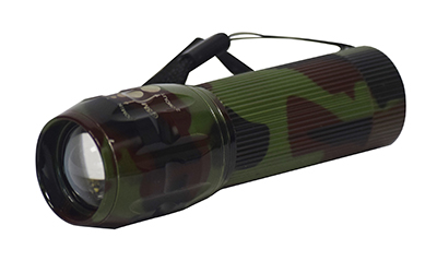 FAROS 3W LED ARMY FLASHLIGHT