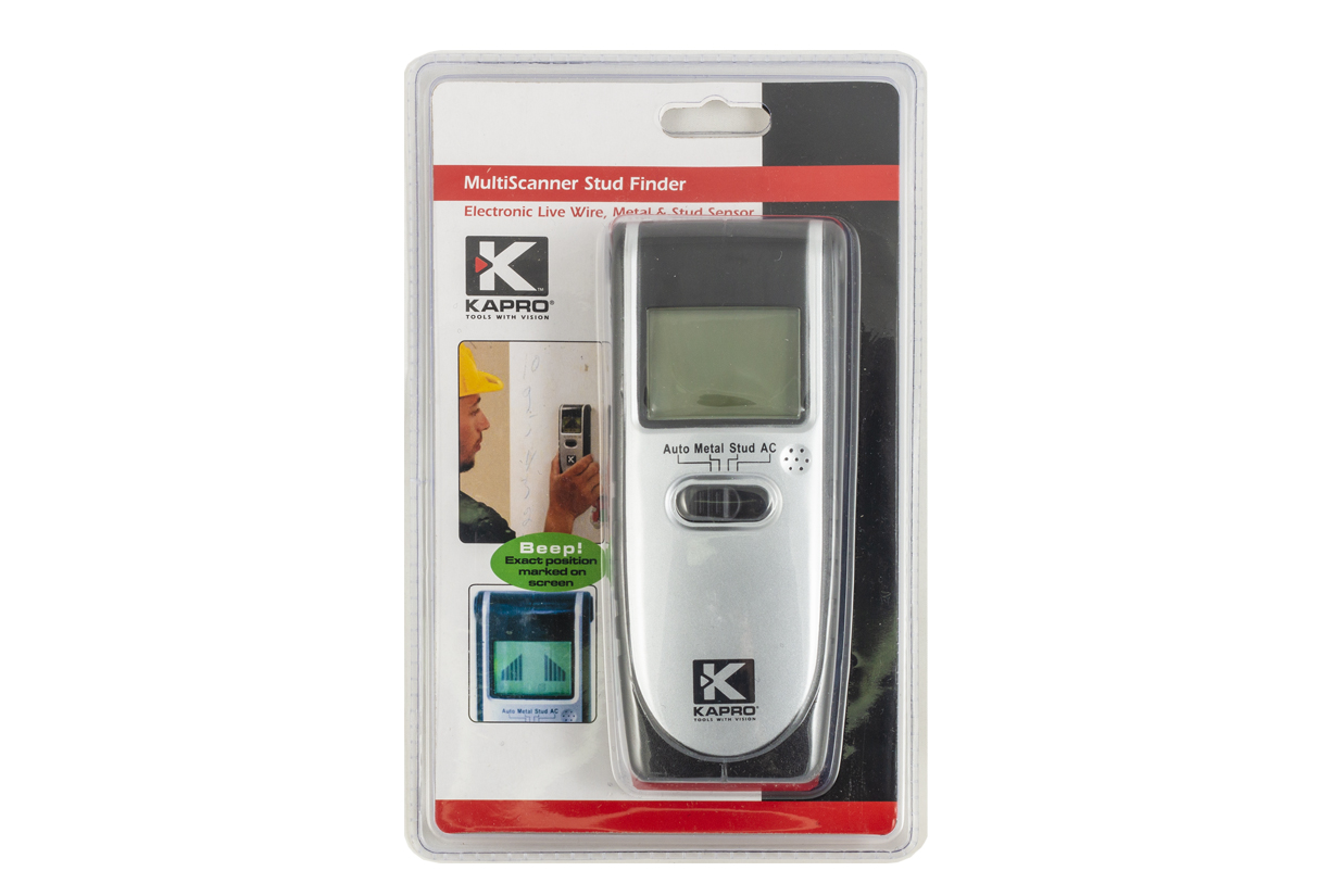 KAPRO 389 MULTISCANNER WIRE METAL & STUD FINDER 