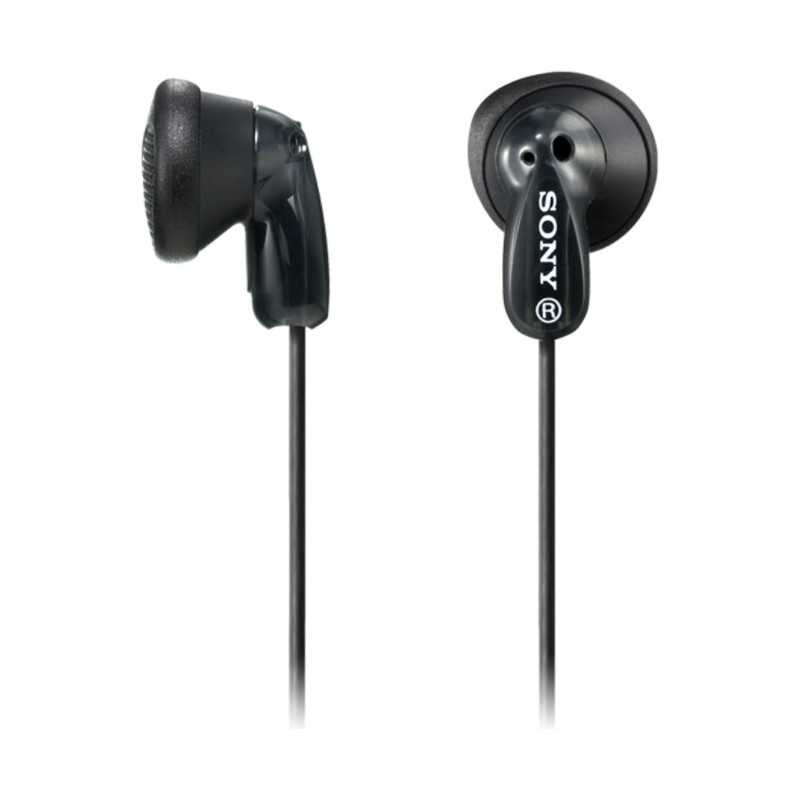 SONY HEADPHONES E9 BLACK