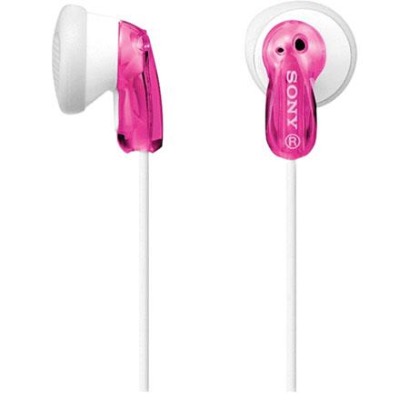 SONY HEADPHONES E9 PINK