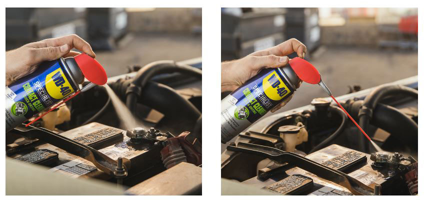 WD-40 SPEC.CONTACT CLEAN 400ML