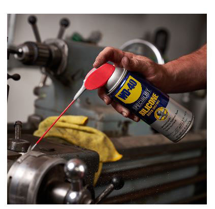 WD-40 SPECIALIST SILICONE 400ML