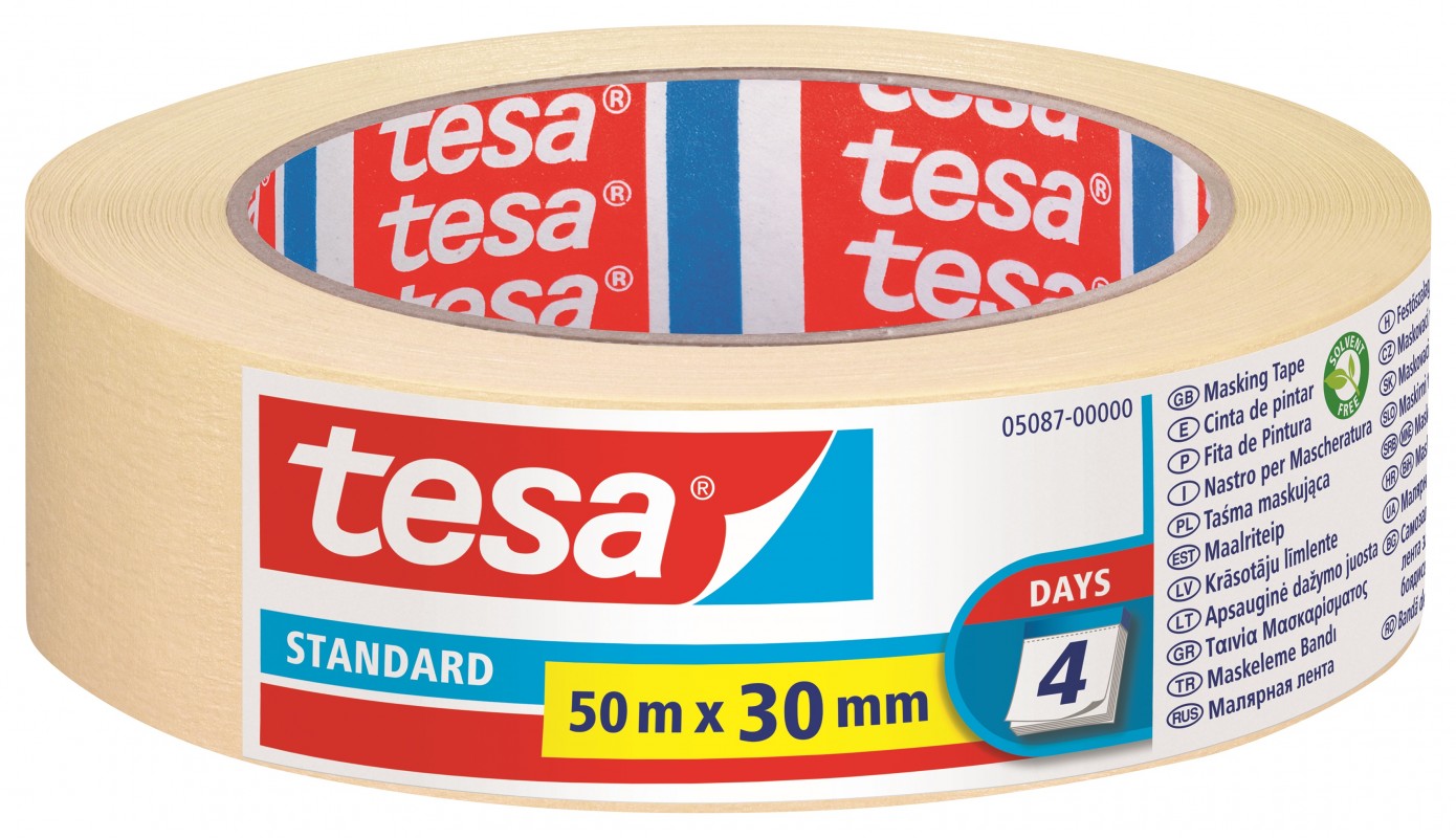 TESA MASKING TAPE 50MX38MM