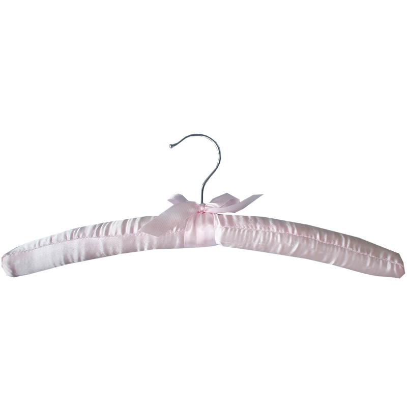 SOFT SUIT HANGER PINK 38CM