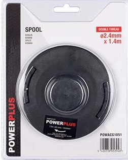 POWERPLUS POWACG1051 SPOOL 1 PIECE FOR XG3041