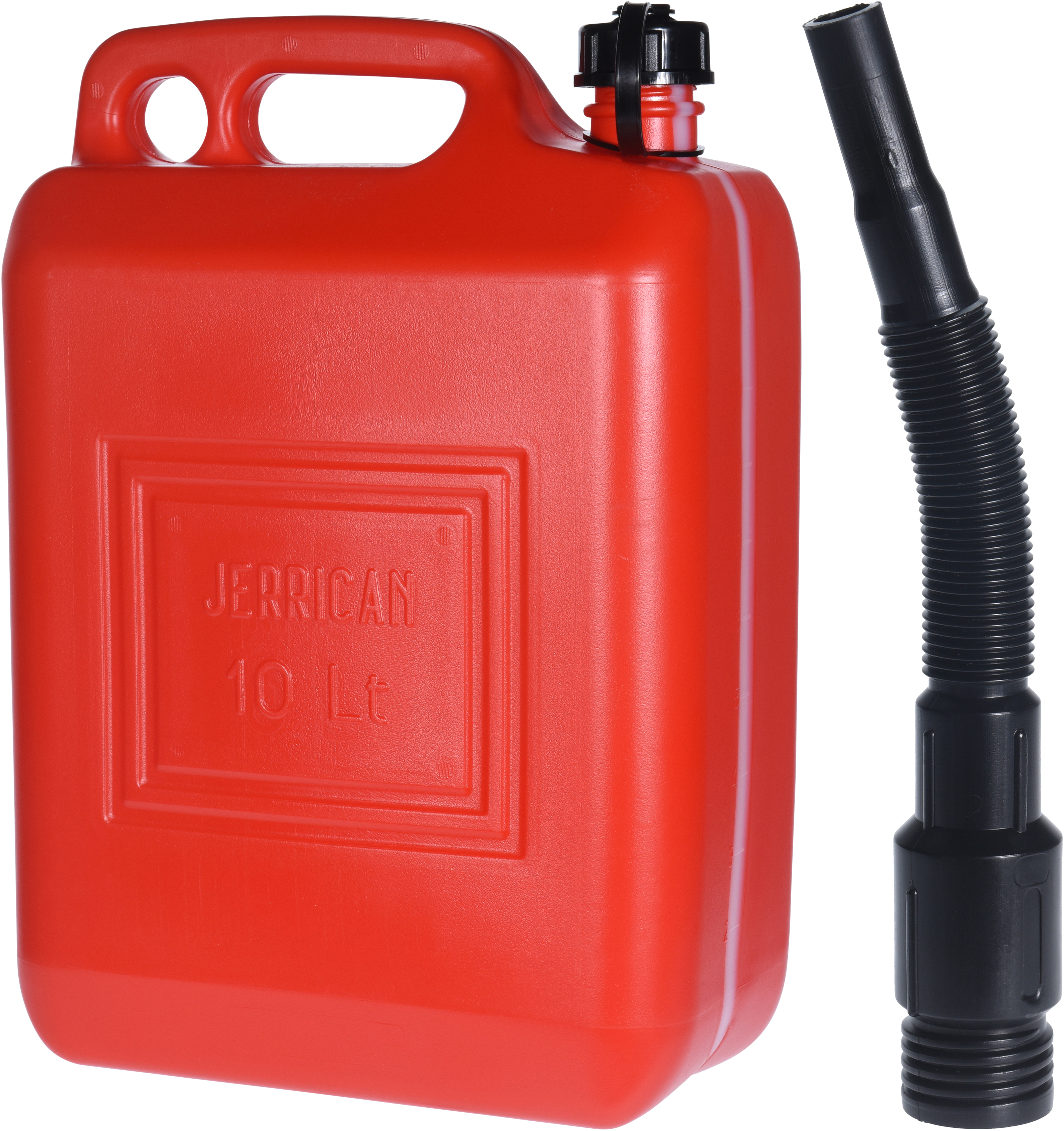 JERRYCAN WITH FUNNEL 10L