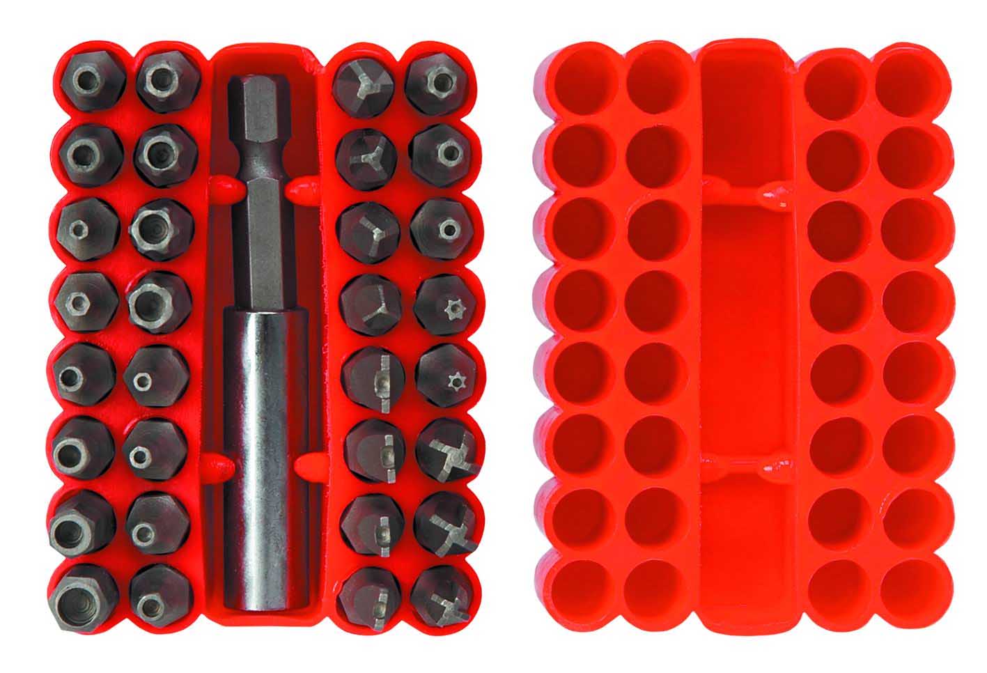 TOP TOOLS 32PCS BITS 