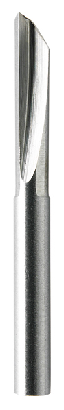 PG MINI HSS FLUTE BIT GROOVES 3mm