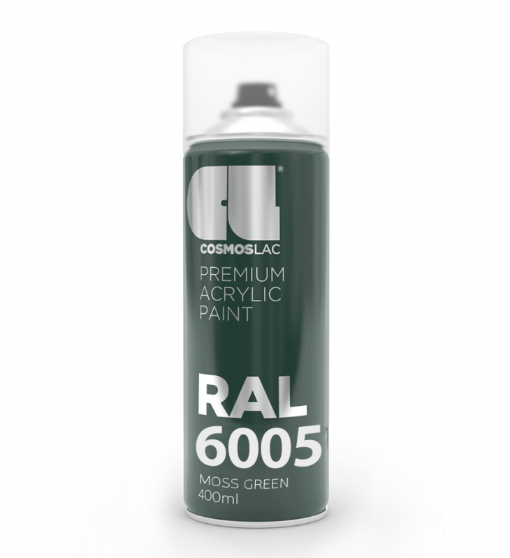 MOSS GREEN RAL6005 N314 400ML