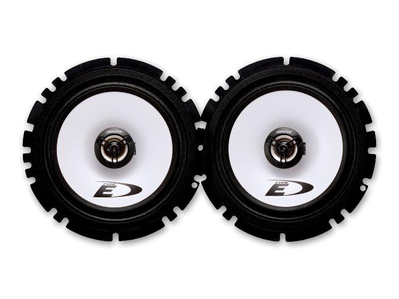 ALPINE SXE-1725S CAR SPEAKERS 16.5CM 220W