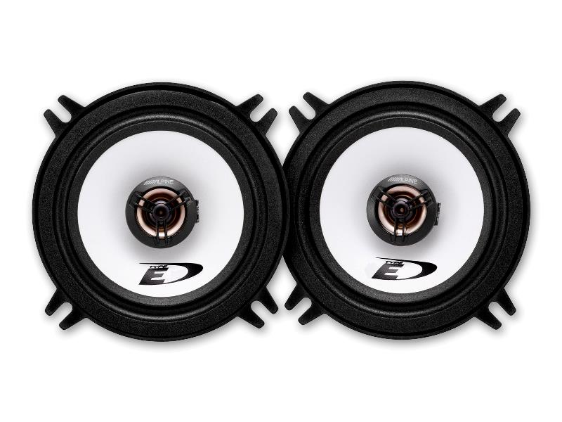 ALPINE SXE-1325S CAR SPEAKERS 13CM 200W