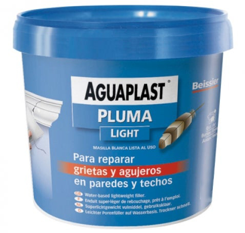 BEISSIER AGUAPLAST PLUMA LIGHT FILLER 4L