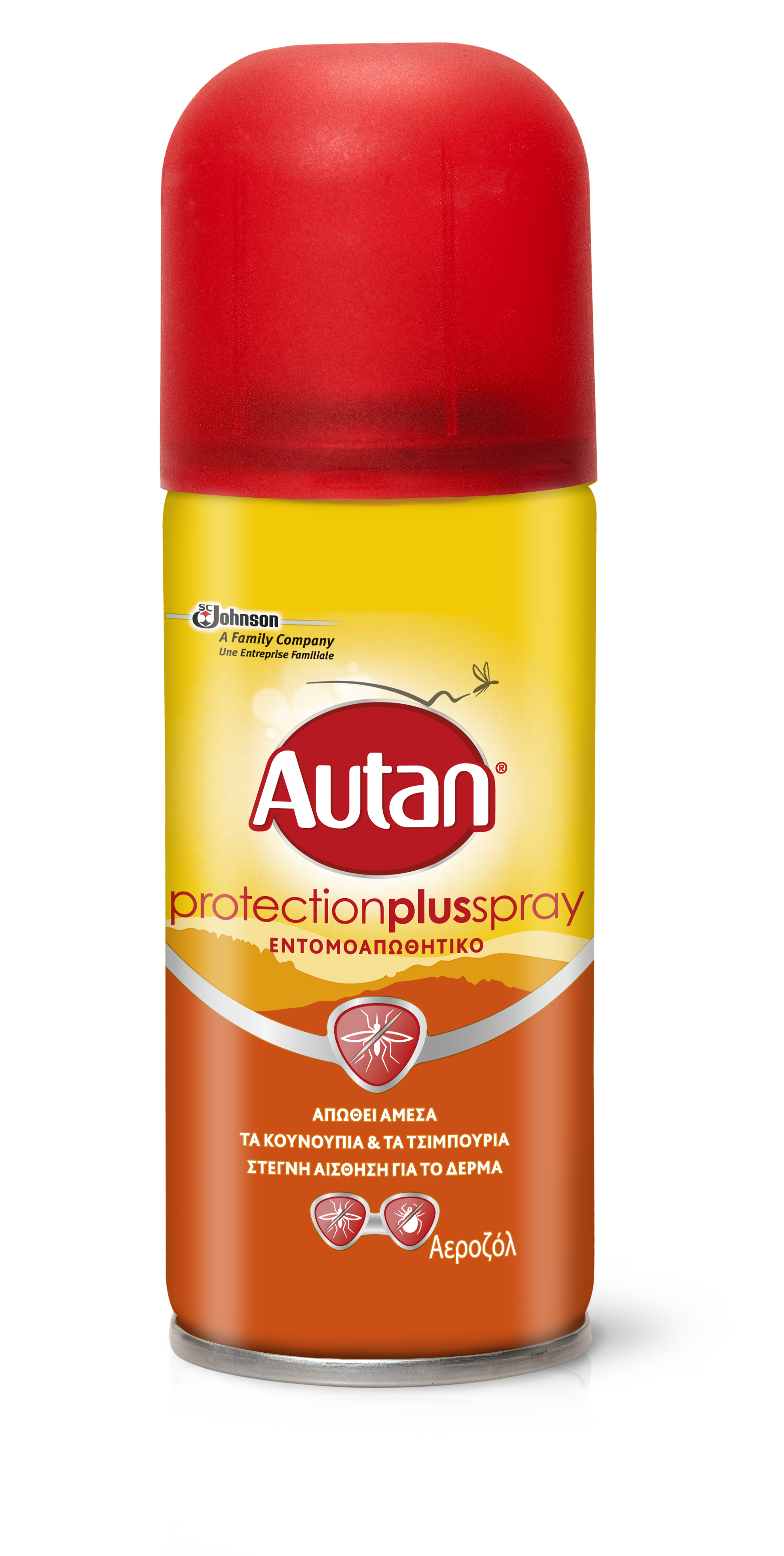 AUTAN MC PROTEC.PLUS DRY SPRAY