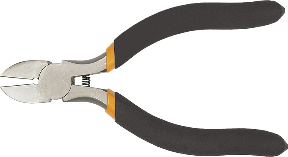 TOPEX PREC.DIAGON.PLIER 115MM