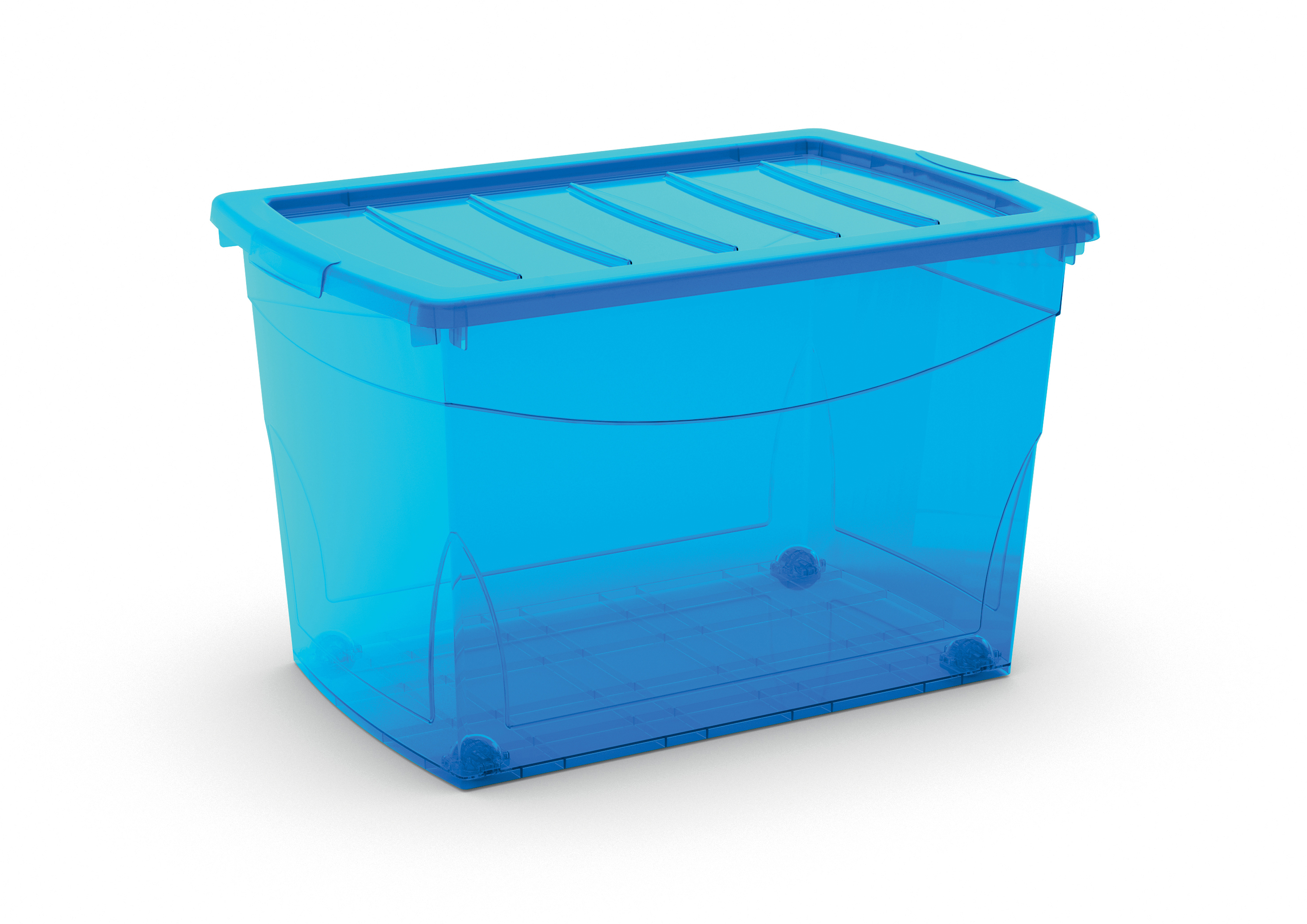 KIS OMNI BOX XL TURQUOISE 60L