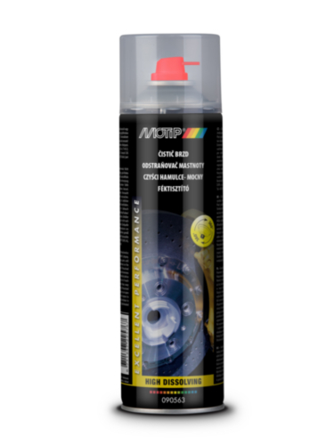 MOTIP BRAKE CLEANER 500ML