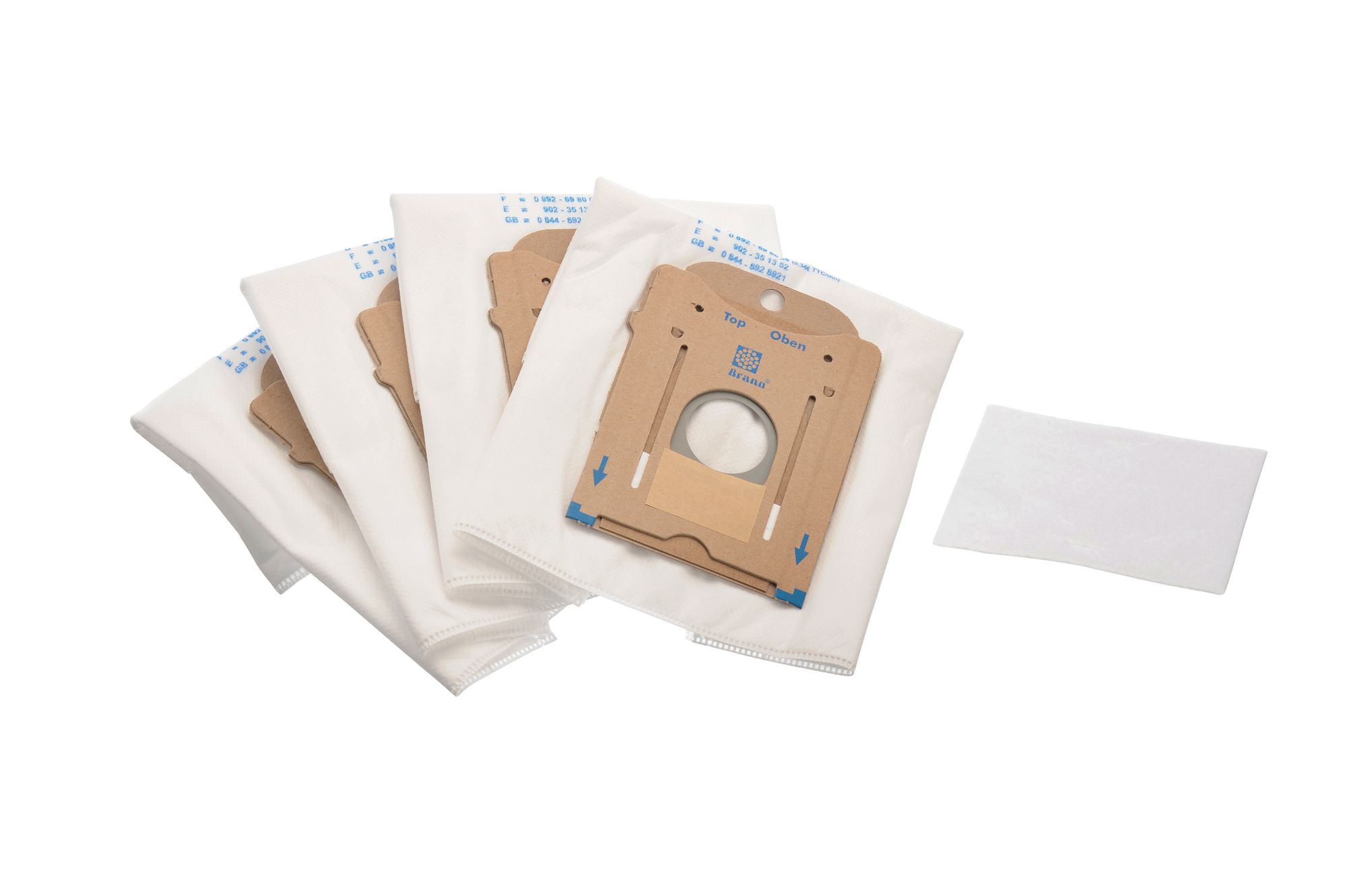 BOSCH DUST BAGS AFK SERIES